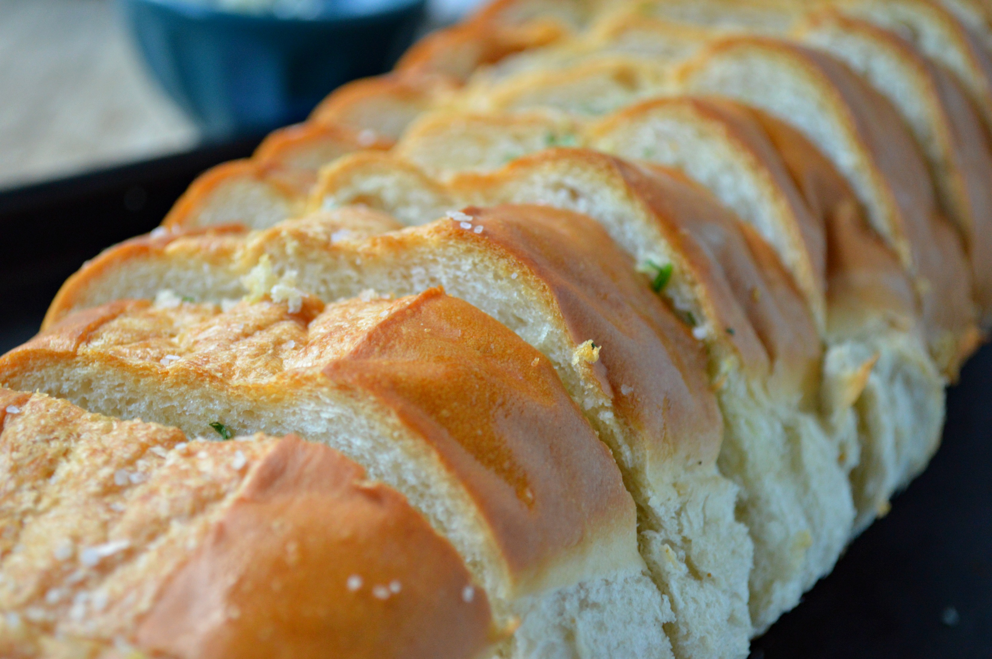 How To Make Garlic Bread Genius Kitchen